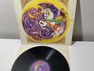 BOB MARLEY & THE WAILERS Confrontation ISLAND LP VG+ gatefold j