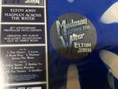 Elton John - Madman Across The Water Indie Blue + White Vinyl