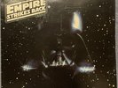 THE EMPIRE STRIKES BACK SOUNDTRACK VINYL STAR WARS UK RSS 023 PLUS EXTRA SLEEVE