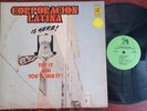 CORPORACION LATINA - IS HERE - LP - SALSA, GUAGUANCO - MUSIC GEM REC. OG US
