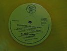 ELTON JOHN  YELLOW BRICK ROAD / 1973 1ST IN YELLOW / TESTED / STRAWBERRY ETCH LP
