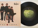 The Beatles / Real Love & Baby's In Black (Live) / Apple 1996 45rpm w PS / Mint