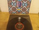 John Coltrane - Infinity LP - ABC Impulse ORIGINAL  PRESS EX / VG+