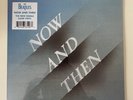 THE BEATLES - NOW AND THEN (CLEAR VINYL) 7 INCH Ltd EDITION 1st Pressing New
