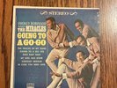 Smokey Robinson and The Miracles    Going to a Go-Go   Jukebox EP w/ inserts