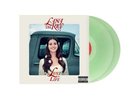 Lana Del Rey Lust For Life COKE BOTTLE CLEAR Vinyl 2 LP - New Sealed 2023