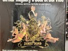 On Her Majesty's Secret Service-Vinyl LP-1969 UAS5204-w/Shrink NM