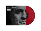 Johnny Cash A Concert Behind Prison Walls Exclusive Red Marble Colored Vinyl LP