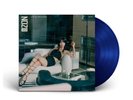 JIHYO TWICE Zone DEEP SEA Blue Vinyl LP w Poster & Slipmat