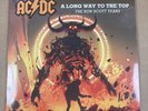 AC/DC- A LONG WAY TO THE TOP - UK CODA ORANGE BLACK 10