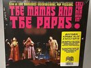 LP MAMAS AND THE PAPAS Live at Monterey (GOLD Vinyl, RSD BF 2023) NEW MNT SEALED