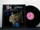 NINA SIMONE LP Fodder on my wings 1982 Carrere france rare   vinyl