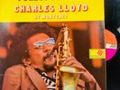CHARLES LLOYD Forest Flower ATLANTIC 1473 Mono Jazz LP Gatefold 1967 OG Press