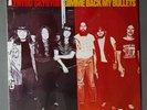 LYNYRD SKYNYRD  LP GIMME BACK MY BULLETS   STILL FACTORY SEALED   1976