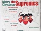 SEALED LP - MERRY CHRISTMAS THE SUPREMES - Motown Label - Vintage New Old Stock