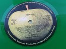 THE BEATLES  U.K. LP   ABBEY ROAD    1978 GREEN VINYL EXPORT