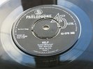 THE BEATLES  ORIGINAL  1965  SOUTH AFRICAN  45    HELP       45-SPD 383