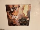 WENDY O. WILLIAMS W.O.W. 1984 LP W/ KISS GENE SIMMONS NM Vinyl/EX Cover