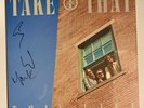 Take That - This Life 12” Black Vinyl LP SIGNED AUTOGRAPHED