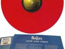 The Beatles - Now And Then Target Exclusive RED 12
