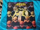 ANTHRAX – AMONG THE LIVING -PICTURE DISC - VINYL LP  Exclusive Sealed Mint