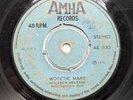 Muluken Melesse – Wotetie Mare - ETHIOPIA African Funk Grail 45 - Amha AE 930