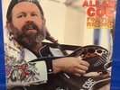 DAVID ALLAN COE - FOR THE RECORD / THE FIRST 10 YEARS - 2x VINYL RECORD LP