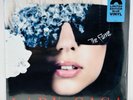 Lady Gaga - The Fame - Limited Edition Blue Vinyl - Record Album LP SEALED