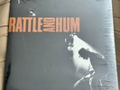 U2 Rattle And Hum Sealed Vinyl Records LP Album USA 1988 Hype Sticker