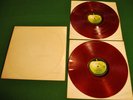 Beatles White Album Japan LP 1.press 1969 red vinyl Apple AP-8570-71