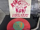 King Kurt Zulu Beat Big Deal Red/pink Vinyl Ex