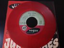 Johnny Hallyday kili watch Juke boxes rouge