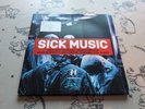 Sick Music - Hospital Records 4xLP Vinyl 2009