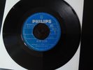TRES RARE Johnny Hallyday CHANTE EN TURC Altin yüzük ORIGINAL