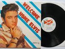 Elvis Presley rare LP vinyl import Welcome Home Elvis 1960 - Memphis Flag 8500