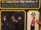 The Temptations Sing Smokey Gordy LP GLPS 912 stereo pressing play tested VG+