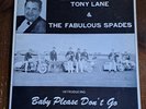 Tony Lane & The Fabulous Spades – Introducing Baby Please Don't Go ‎- GARAGE