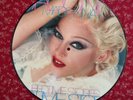 Rare Madonna - Bedtime Stories- vinyl 12” LP Picture disc