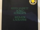 Keith Jarrett Solo-Concerts Bremen Lausanne Vinyl 3 LP Original Box Set