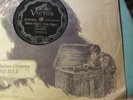 1925 CHRISTMAS Silent Night/ Hark the Herald Angels Trinity Choir VICTOR 19823