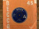 Instrumental TORNADOS Telstar Jungle Fever Decca DEMO F 11494  Joe Meek