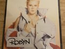 ROBYN SELF TITLED 2020 ISLAND KOR062 RSD RED VINYL RECORD GATEFOLD NEW SEALED