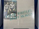 Second Generation Bluegrass- Keith Whitley/ Ricky Skaggs Vinyl Record NM