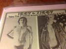 IGGY POP – IGGY & ZIGGY  David Bowie '77 Seattle German Ruthless Rhymes label lp