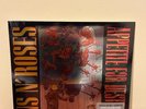 Guns N Roses - Appetite For Destruction Limited Edition Black Vinyl LP /3000
