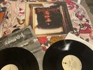 RARE HIP HOP LP BUSTA RHYMES THE COMING DOUBLE LP 12” VINYL