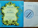 Mozart - Handel - Otto Klemperer - Columbia SBO 2751