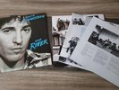 Bruce Springsteen - The River 2LP 33T 1980 Holland Press Insert CBS 88 510 (EX)