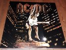 AC/DC – Stiff Upper Lip (Elektra 2000, original black Vinyl)