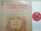 Arion LP ARN 31 929: Sonatas for Violin & Organ / Jodry / Delvallée RARE